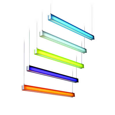 Shop Fluorescent Lights on T5 Fluorescent Tube Lighting   Colours   Ecolightstore