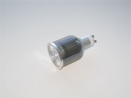 9 Watt LED Dimmable GU10 Lamp 
