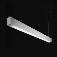 T5 Fluorescent Tube Lighting - Aluminium